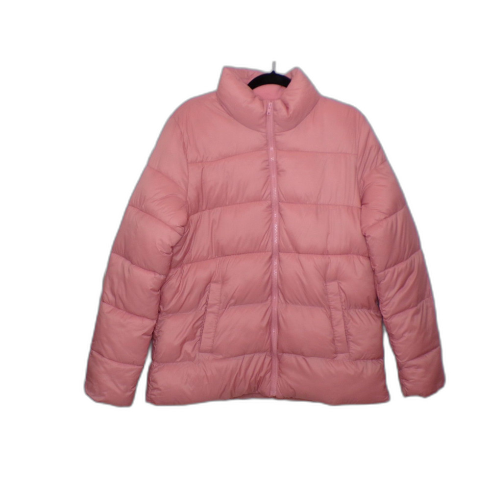 NWT Old Navy Puffer Jacket Pink/Peach Size L